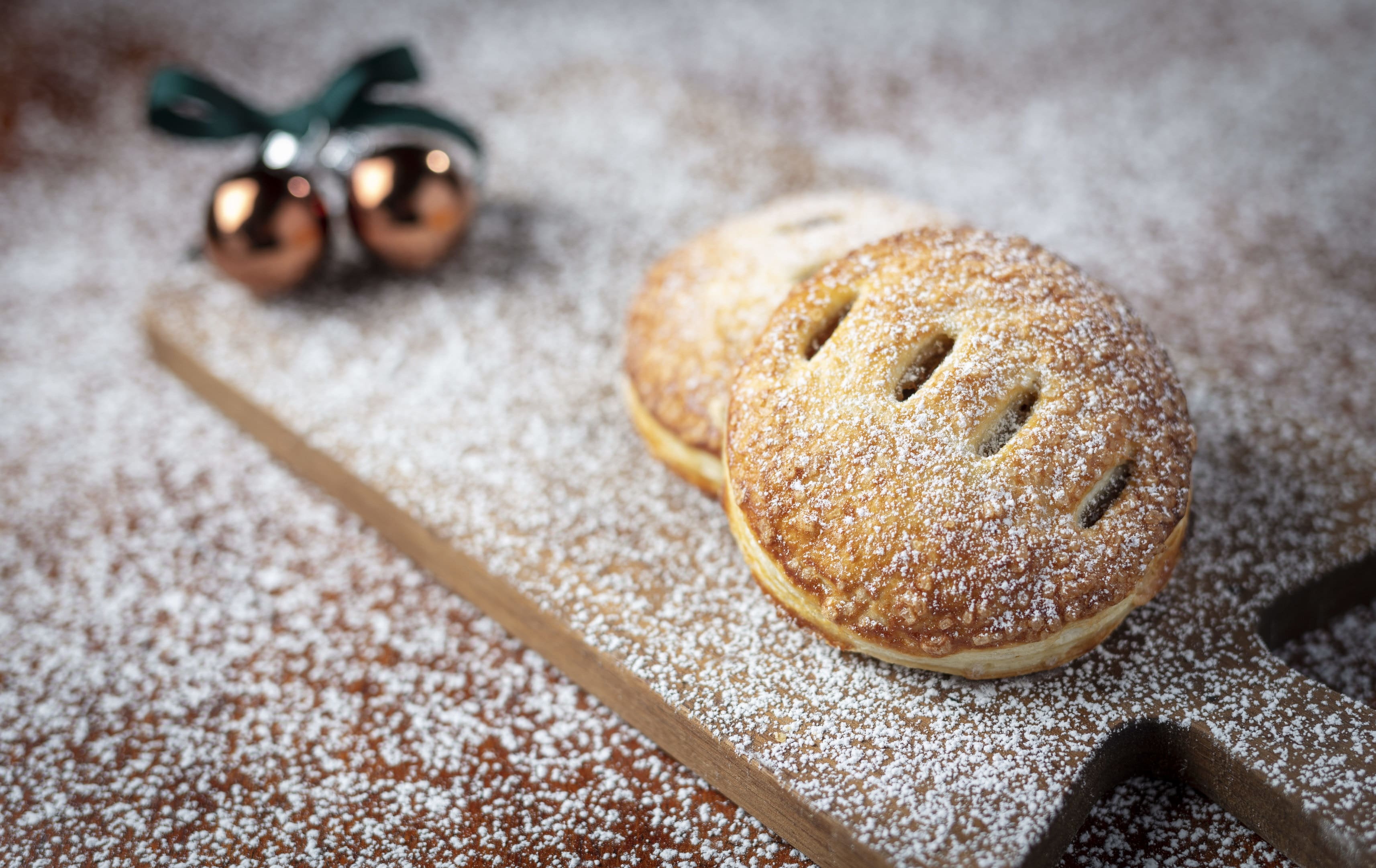 Brandy Mince Pie