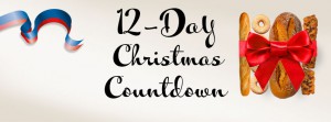 The 12-Day Christmas Countdown