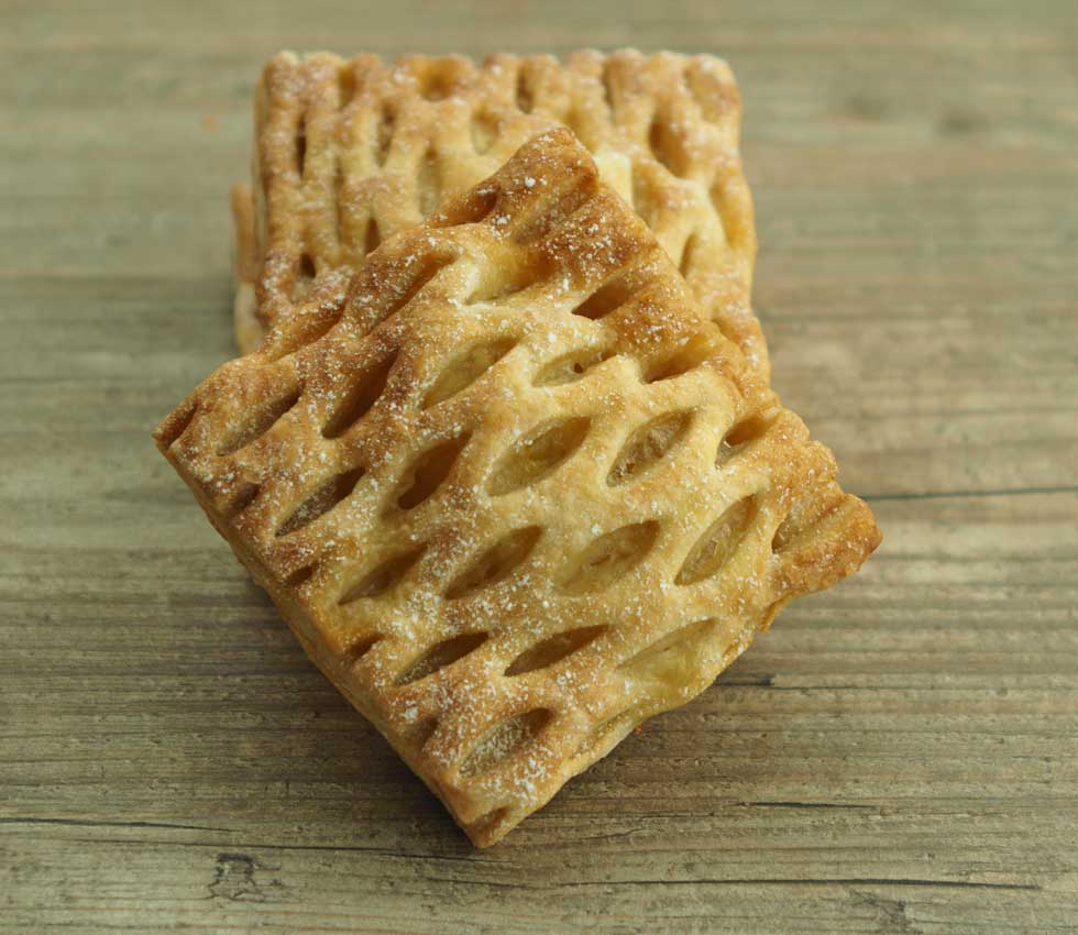 Apple Lattice Cuisine de France