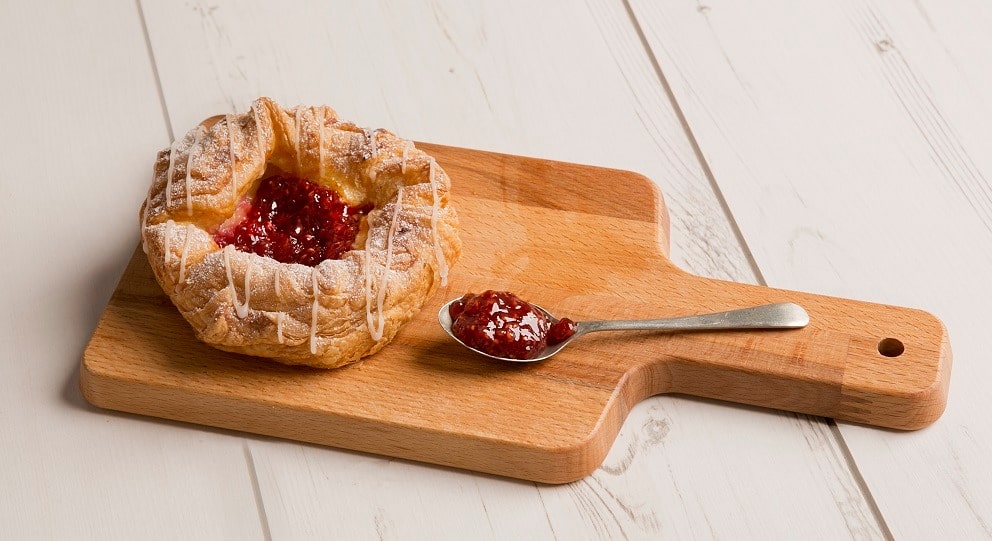 Raspberry Crown Cuisine de France