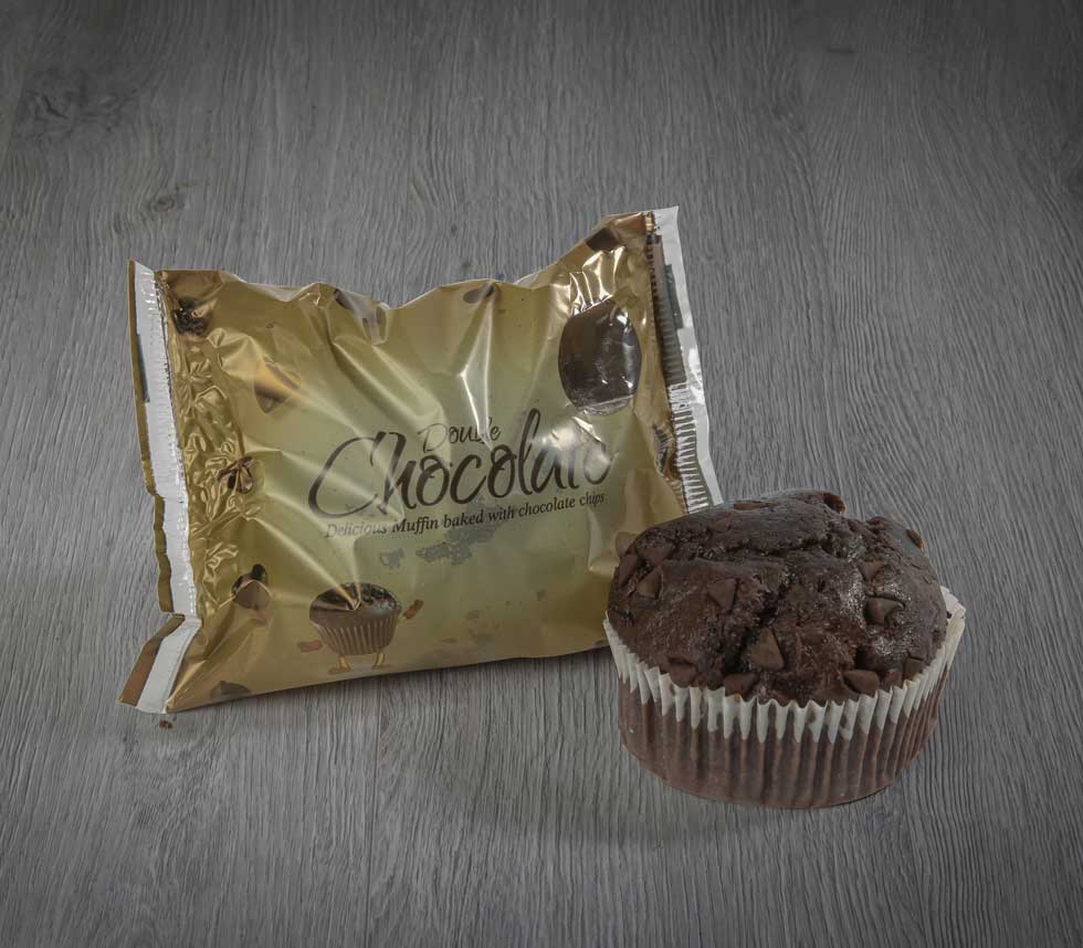 Chocolate Muffin Cuisine de France