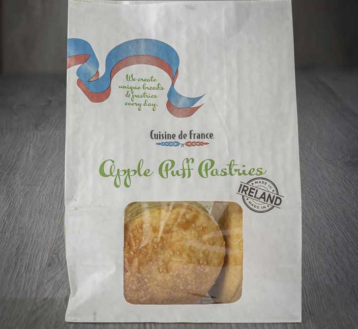 Apple Puffs - Cuisine de France